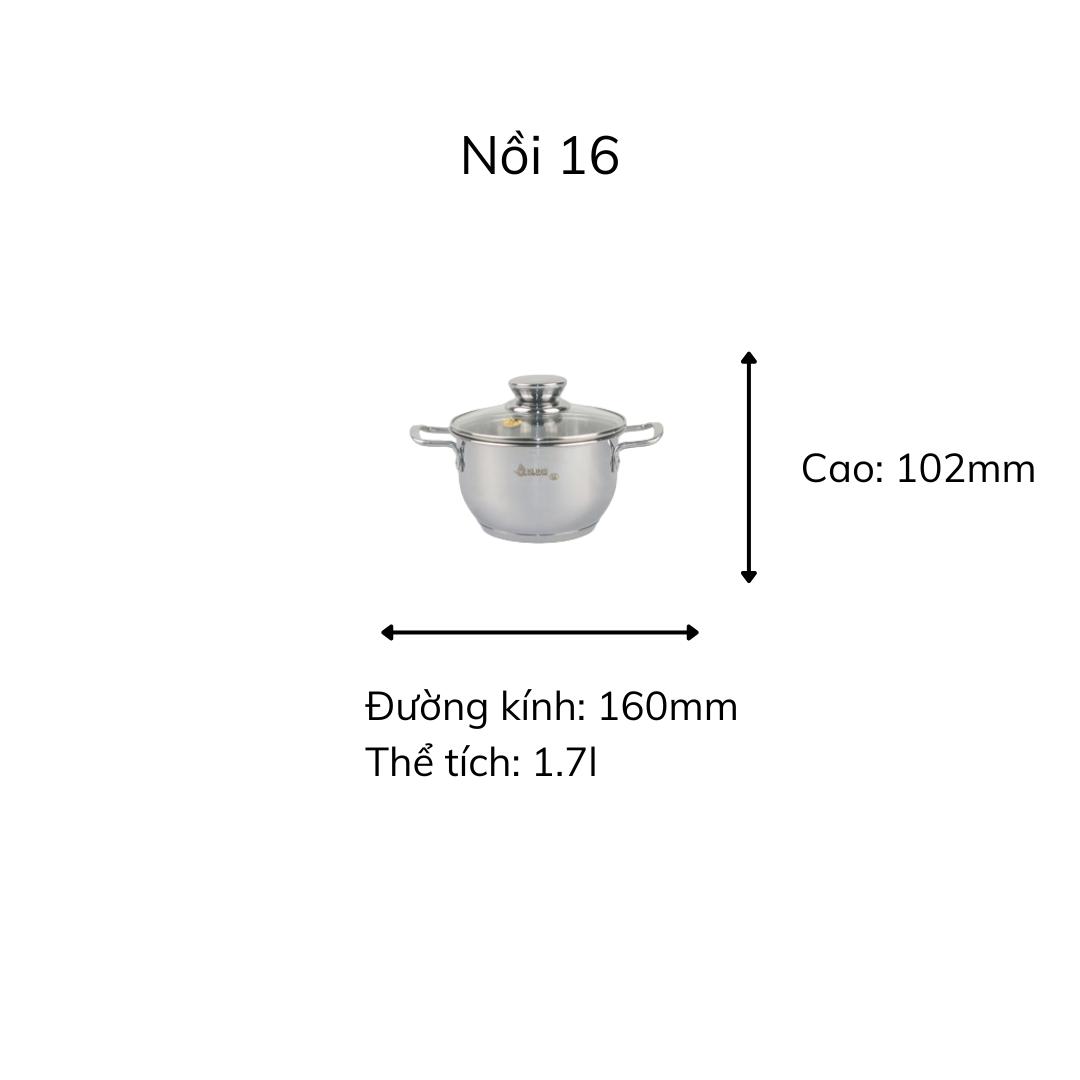 NỒI INOX 3 ĐÁY THÂN ĐỨNG CAO CẤP KLINS 16CM (NK) 6f1617ec29d5436cad804a6843d72576~tplv o3syd03w52 origin jpeg