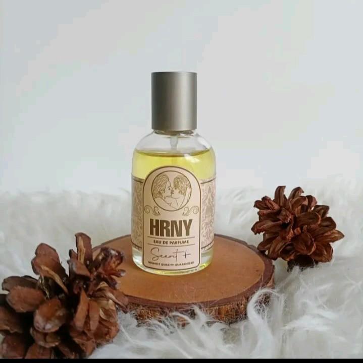PROMO CUCI GUDANG BELI 1 DAPAT 4[MR.CRUSH,STAYCAUTION,HRNY S EFFECT,HARNY] Perfume Pria Wangi 4