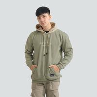 Gambar Mcvois Sweater Hoodie Kombinasi Sage - Combi | Sage, M dari MCVOISHELLOMYFRIEND Kota Bandung 2 Tokopedia