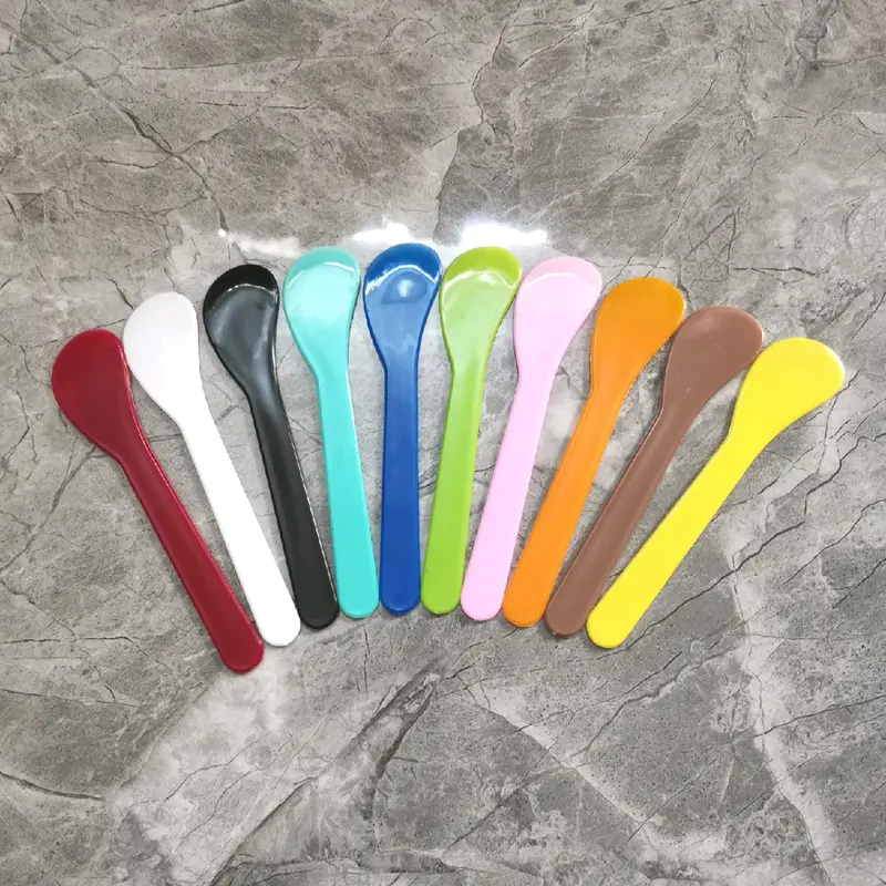 Combo 1000 Muỗng Múc Kem, Khuấy Kem 12.5cm 0
