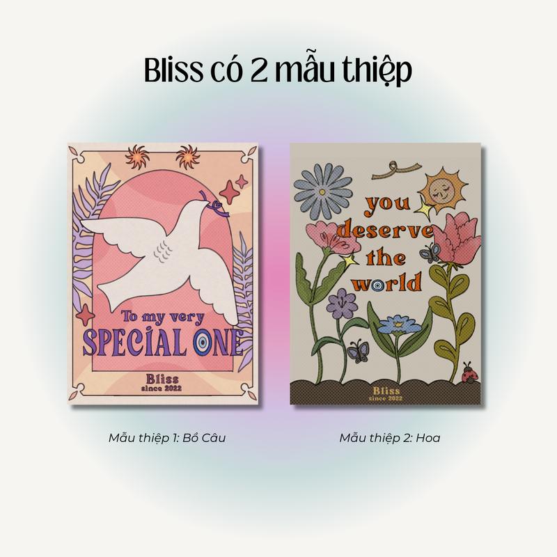 Hộp quà Bliss Box - Hộp quà tặng độc quyền 9 món Bliss Accessories 2