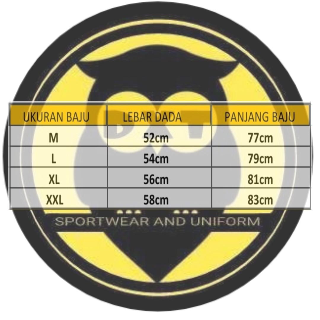(hanya baju)Baju Senam Wanita Tunik Muslimah / Kaos Olahraga Muslim Terbaru