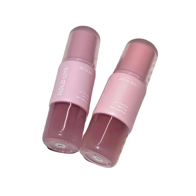 HOLD LIVE Son Kem Bùn Hold Live All In Love HL710 Mịn Lì Vỏ Hồng Kem Lì KUROMI Nữ Women Son Môi Cosmetic Mỹ Phẩm