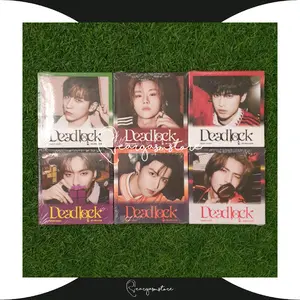XDINARY HEROES - DEADLOCK (COMPACT VER) ALBUM