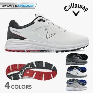 Sepatu Golf Callaway Balboa V2 Spikeless Original Authentic Best Price