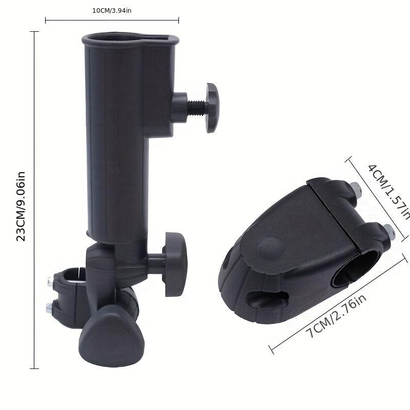 Golf Trolley Umbrella Holder, Golf Trolley Umbrella Stand, Golf Bag Umbrella Holder, Golf Bag Accessories, Golf Accessories 1