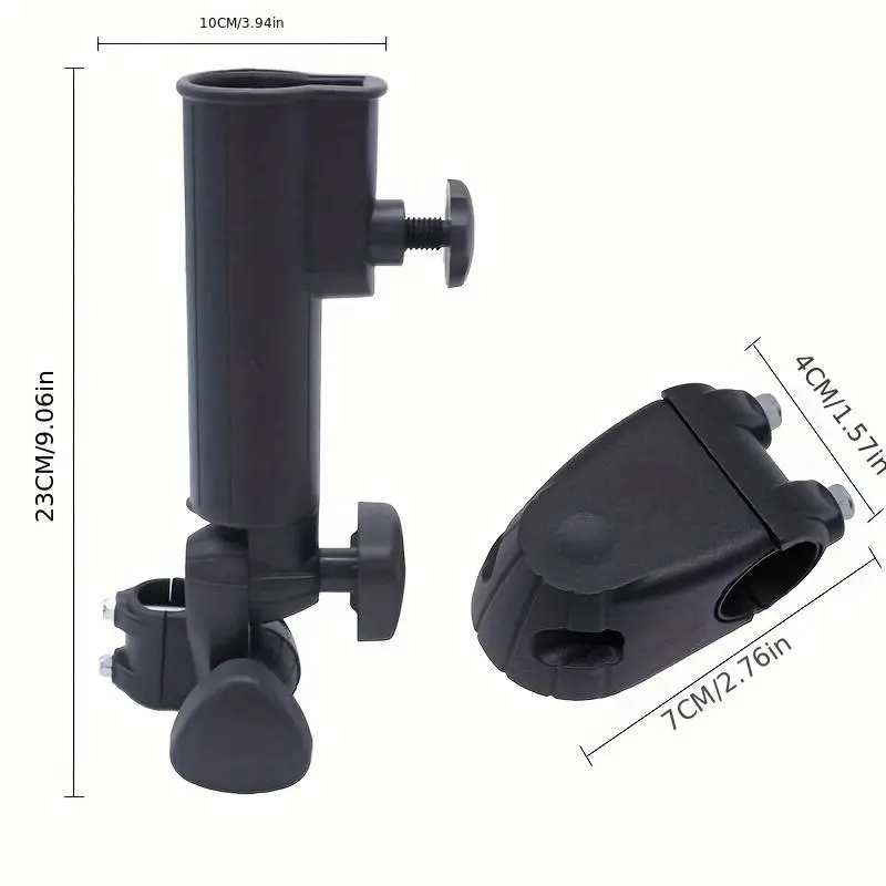 Golf Trolley Umbrella Holder, Golf Trolley Umbrella Stand, Golf Bag Umbrella Holder, Golf Bag Accessories, Golf Accessories 1