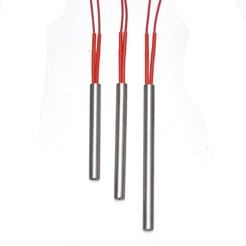 Product Introduction of optheop 16 Styles Ignitor Starter Replacement Hot Rod Pellet Stove Igniter Fireplace Grill Stove 10*100/120/150mm Thread Heating Tube Ignitor 19