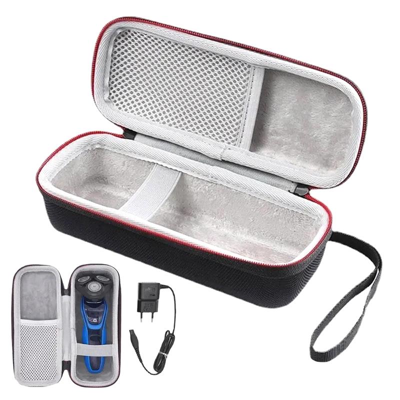 Waterproof EVA Protective Shaver Storage Case Shaver Box Portable ...