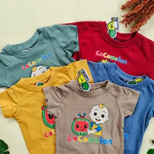 SET COCOMELON BY PINEAPPLE