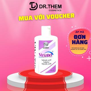 VINATID Sữa Rửa Mặt - Tắm Gội 150ml - Gamma
