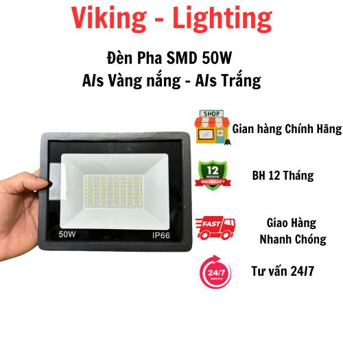 Đèn Pha Led Ngoài Trời SMD 10w 20w 30w 50w Chiếu Biển Quảng Cáo Nhà Xưởng Kho…