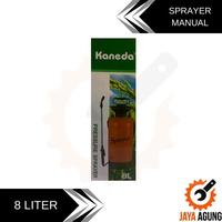Gambar Kaneda Semprotan Disinfektan 8L / Sprayer Manual Botol 8 Liter dari Jaya Agung Surabaya Kota Surabaya 2 Tokopedia