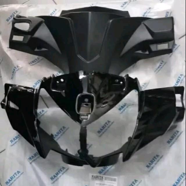 Batok lampu depan belakang Supra x 125 fi injeksi 2014-2015 2