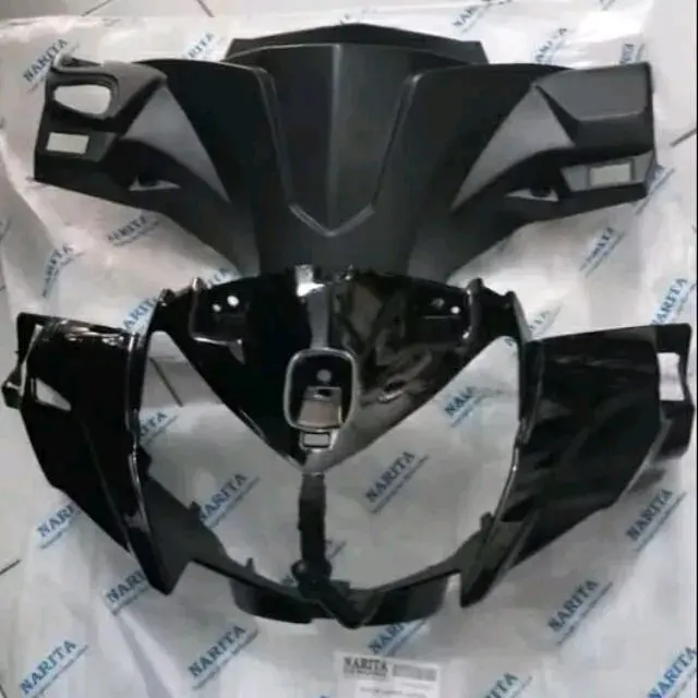 Batok lampu depan belakang Supra x 125 fi injeksi 2014-2015 Motorcycle 2