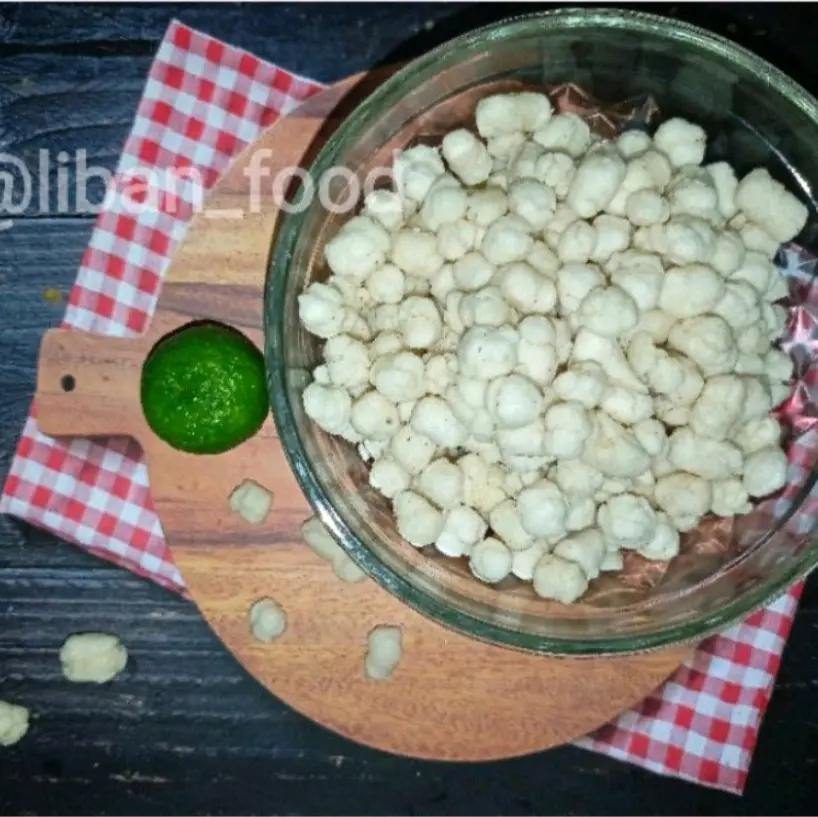 PILUS CIKUR 1 KILO/LIBAN FOOD