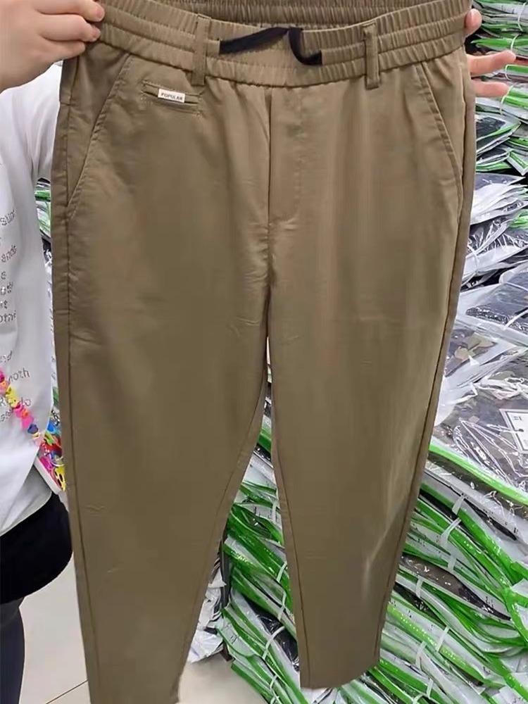 Product Introduction of QUẦN DÀI ĐŨI NAM NỮ HOT TREND MẪU MỚI NHẤT Menswear Pants -Đ39 9