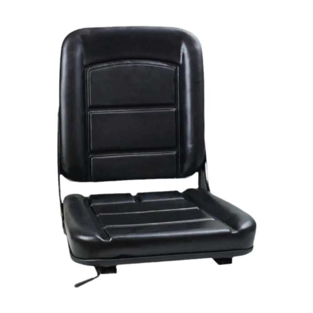 Tractor Seat Forklift Seat Replacement Accessories for Backhoe Dozer Garden Lawn Mower
