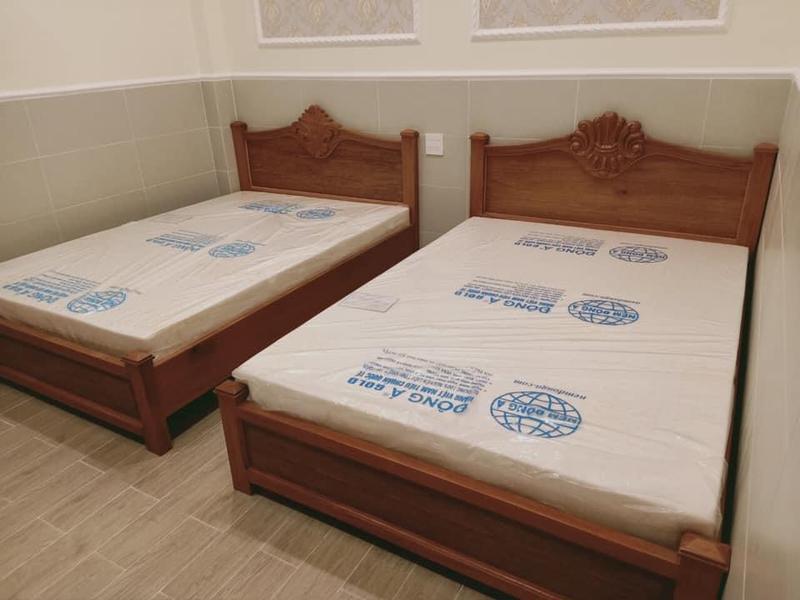   ĐỘ DÀY 10CM  NỆM FOAM ĐÔNG Á GOLD - Nệm Đông Á đủ size 1m 1m4 1m6 1m8 giá tại xưởng - 