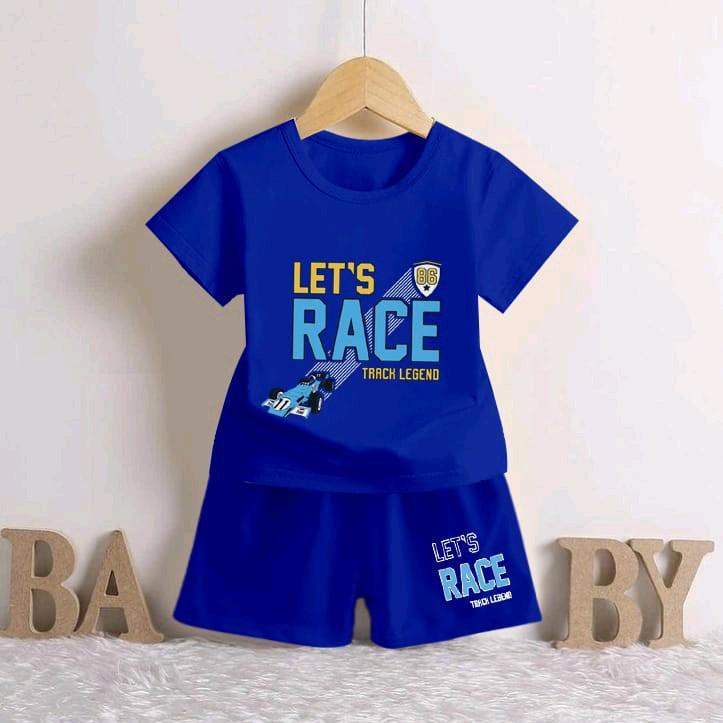 JB KIDS SETELAN OBLONG WARNA ANAK LAKI-LAKI BAGUS DAN MURAH 2