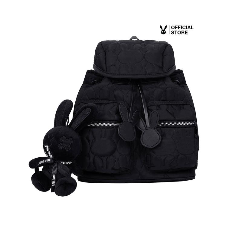 Balo Đeo Vai Bad Rabbit: TRIPLET RABBIT BACKPACK - Local Brand Chính Hãng