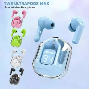 Headset Bluetooth Tws AIR31 Earphone In Ear Headset Noise-Cancelling Bluetooth HiFi HD LED Display
