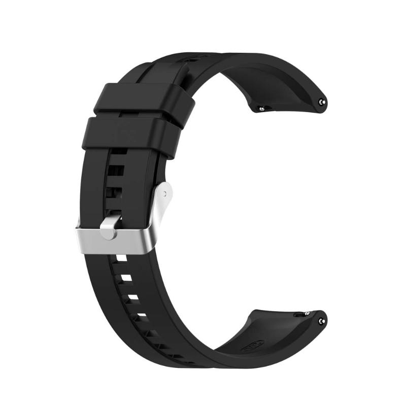 Shiyi-Tali jam tangan pintar universal, gelang boleh laras 20mm, jalur jam tangan pintar, muat jam tangan GT2 0