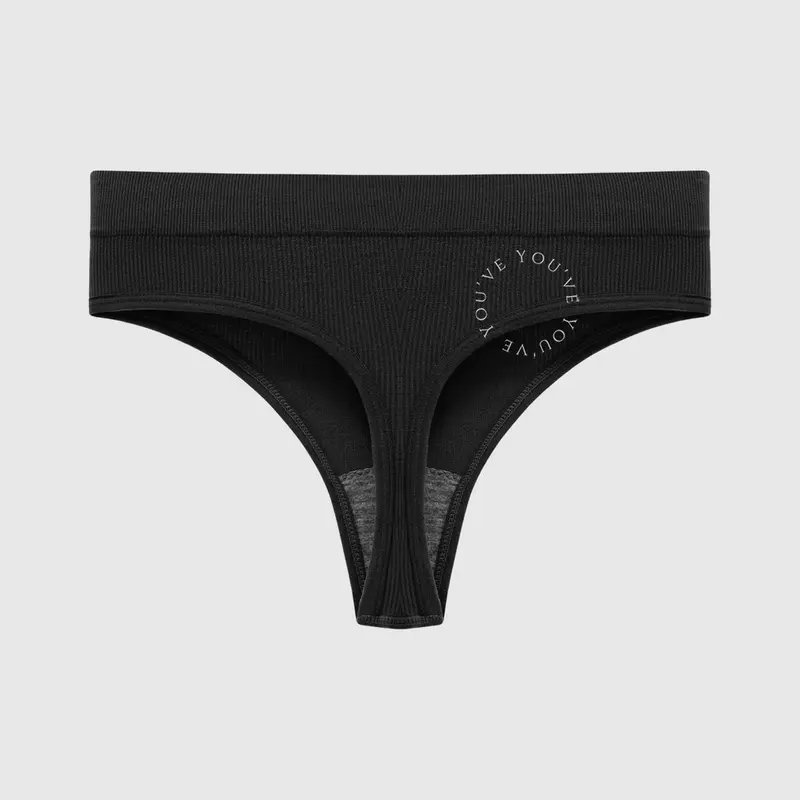 YouHave ( You’ve ) Celana Dalam Wanita CD Wanita Gstring G-string G String Underwear Polyester Panty 300100 1PCS 0