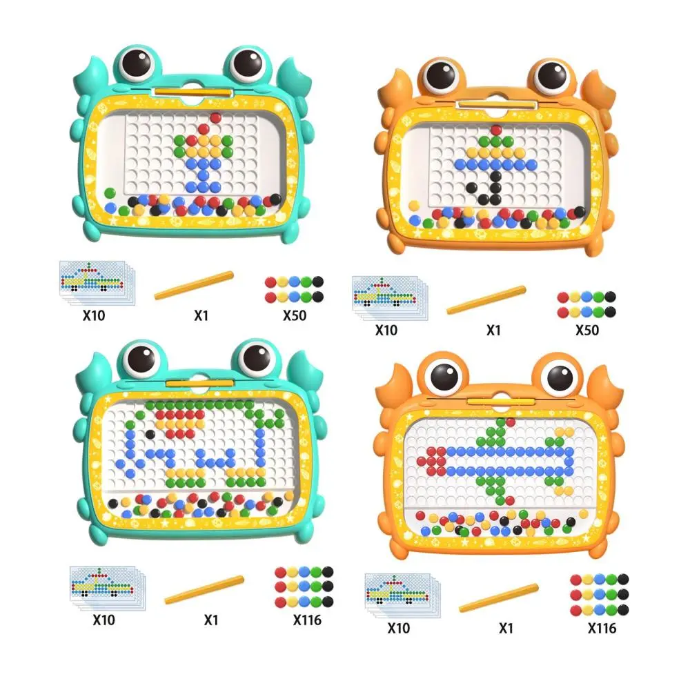DIY Drawing Board Drawing Board toy for Children Age 2~4 Birthday Gifts