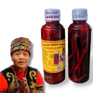 VIRAL Minyak Urut Dayak Original