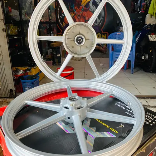 Mâm X1r 6 cây cho Sirius exiciter 4 số Phụ Tùng Phụ Kiện Phụ Tùng Phụ Kiện