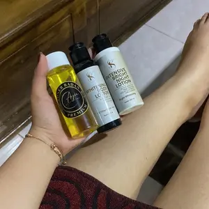 PAKET CEPAT PUTIH ( Sepaket Lotion My Skoonheid dan Toner Badan )