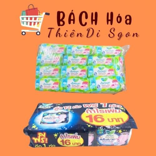 Băng Vệ Sinh Thái Lan - Có Cánh - Ngày và Đêm 0