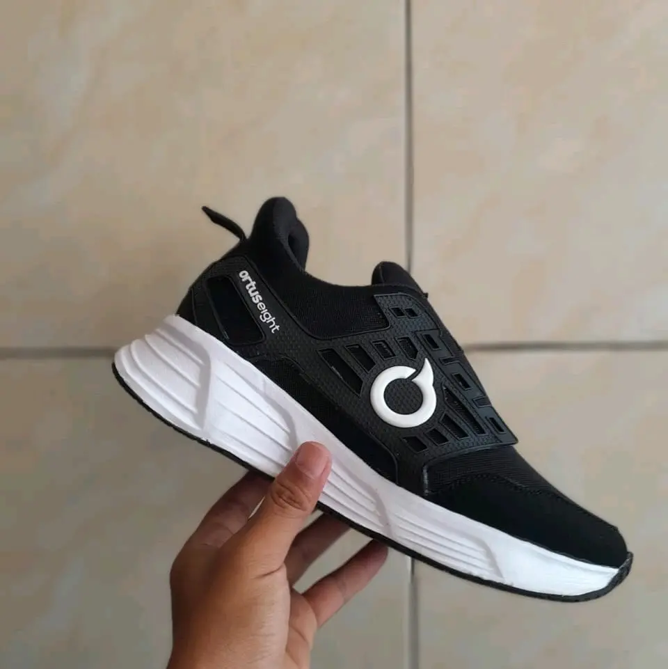 sepatu running dewasa pria/wanita sepatu lari/joging Outdoor