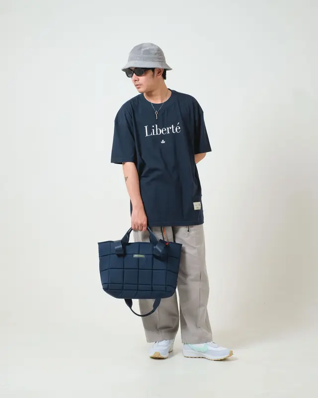 JAVAJONES Lois Puff ToteBag Tote 1