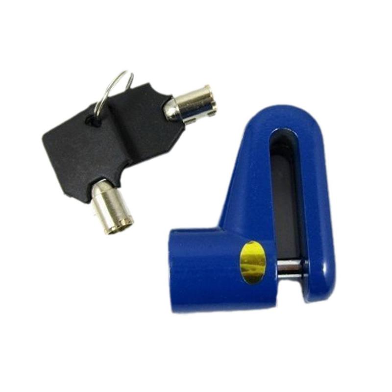 Product Introduction of Motorcycle Alarm Disc Lock Anti-theft Motor Bike Lock Siren Security Waterproof Steel Safety M5A8 18