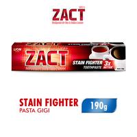 Gambar Zact Pasta Gigi Stain Fighter 190g dari Wings Indonesia Kab. Bekasi 2 Tokopedia