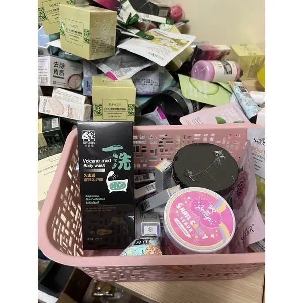 set mandian barang premium Body Care Care