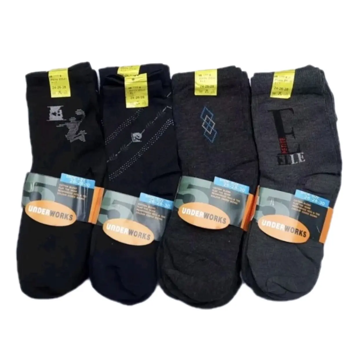 Combo 10 đôi tất lao động nam - Hàng chính hãng - Menswear