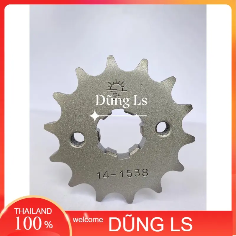 Nhông tải Nova Dash 125 Mặt trời THAILAND 14T - 428H