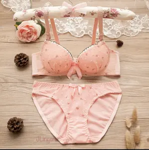 Bra Set / Set Bra / BH SET Wanita Seksi BH Setelan Wanita dan Celana Dalam Wanita Cocok Untuk Hantaran Pernikahan JLingeric BISA COD TERMURAH