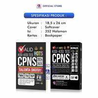 Gambar Buku Tes CPNS 2024 2025 / Valid Kisi-Kisi Tes Hots CPNS Talenta Digital Tahun 2024-2025 TWK TIU TKP / Pustaka Baru Press - PB dari Pustaka Baru Press Kab. Bantul 4 Tokopedia