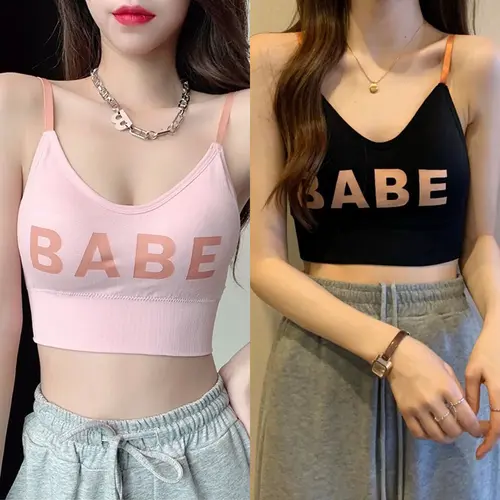áo cổ yếm hở vai,áo hai dây,áo gile bò nữ croptop,áo cổ yếm hở vai,áo hai dây,áo gile bò nữ croptop