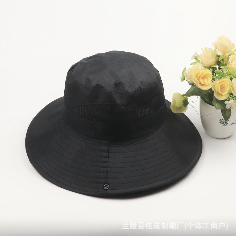 Mũ Ngư Dân, Mũ Chống Nắng, Chống Nắng, Dành Cho Nam Và Nữ, Thích Hợp Cho Các Hoạt Động Ngoài Trời, Vòng Đầu Lớn, Có Thể Gập Lại, Thoáng Khí, Tất Cả Các Mùa 8
