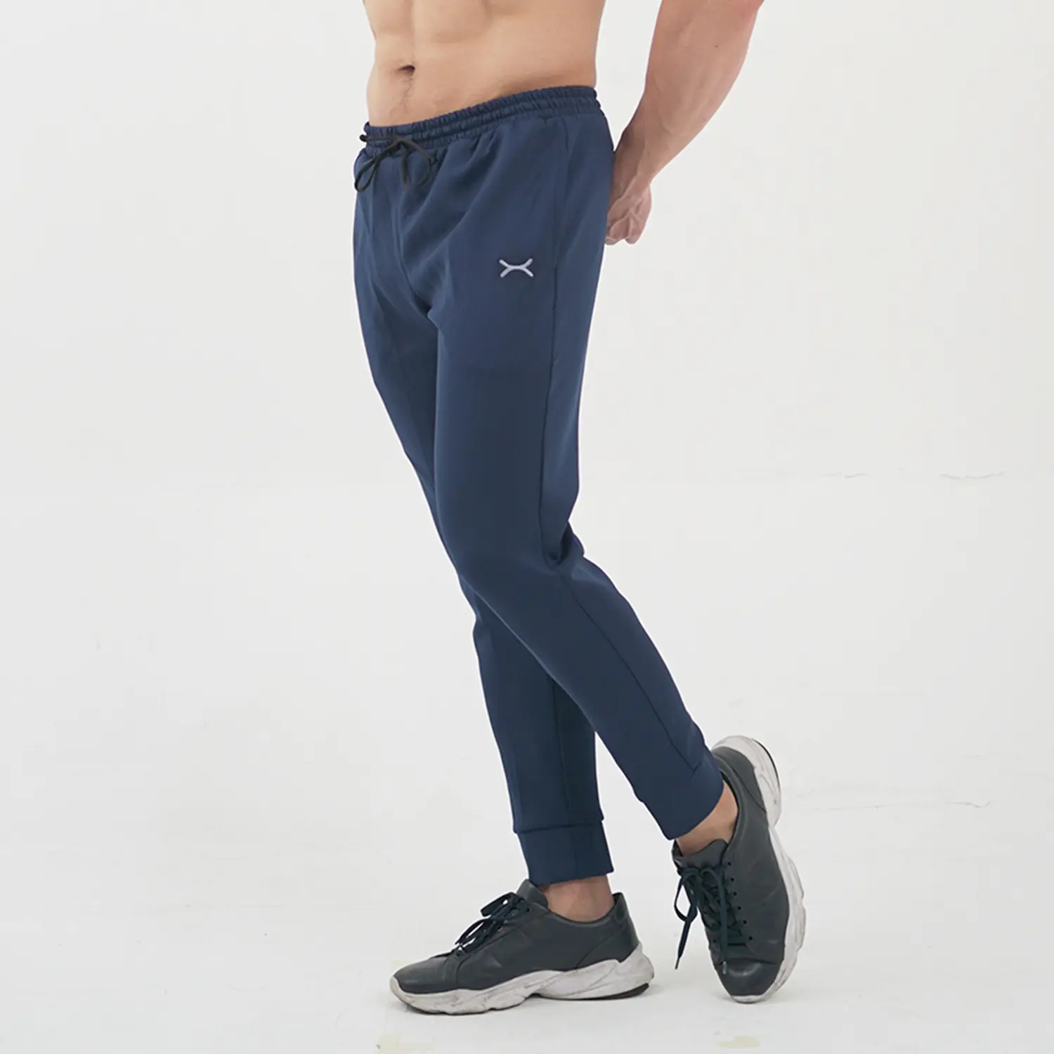 Flexzone Celana Jogger Pants Panjang sports Olahraga FCS-022 Lari Jogging Gym Fitness sport