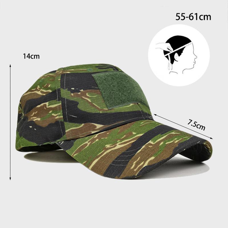 Product Introduction of COD Mũ Rằn Ri Cho Nam, Balaclava Đi Bộ Đường Dài Trong Rừng, Che Toàn Bộ Khuôn Mặt, Mũ Đội Đầu Quân Đội, Mũ Đạp Xe Thoáng Khí Cho Nam, Chống Tia UV, Mùa Hè 14