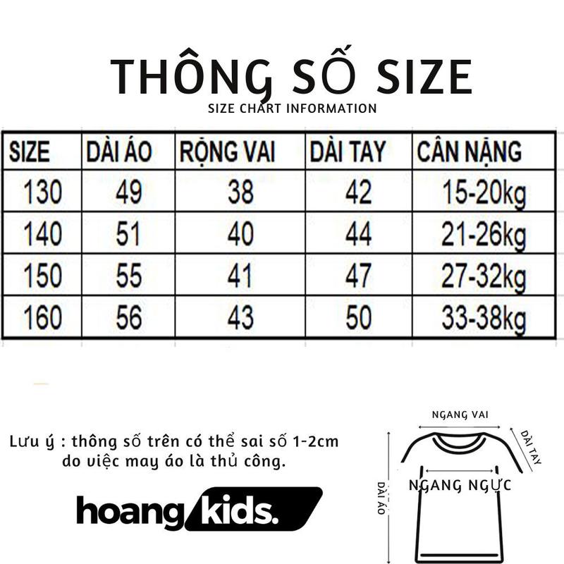 Áo chống nắng mẫu trơn cho bé trai bé gái mỏng nhẹ có mũ trùm đầu chất thông hơi thoáng mát size 15 đến 38 kg Hoangkids 5