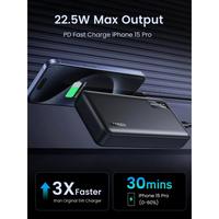 Gambar UGREEN Powerbank Built In Cable 20000 mAh Fast Charging 67W Type C 55996B dari Level99Store Kota Surabaya 2 Tokopedia