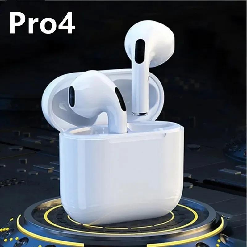 Product Introduction of Tai Nghe Bluetooth, Pro4 TWS, Âm Thanh Nổi 9D, Tai Nghe Không Dây, Tai Nghe Trong Tai, Tai Nghe HiFi, Tai Nghe Rảnh Tay, Có Micro, Tương Thích Với Xiaomi 0