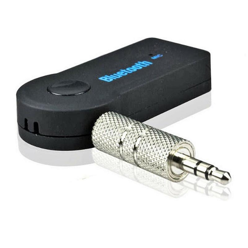 Bộ chuyển đổi bộ thu phát không dây Bluetooth 5.0 2 trong 1, 3,5 mm, âm nhạc trên ô tô, âm thanh, AUX, Bluetooth , bộ chuyển đổi Bluetooth cho PC 4